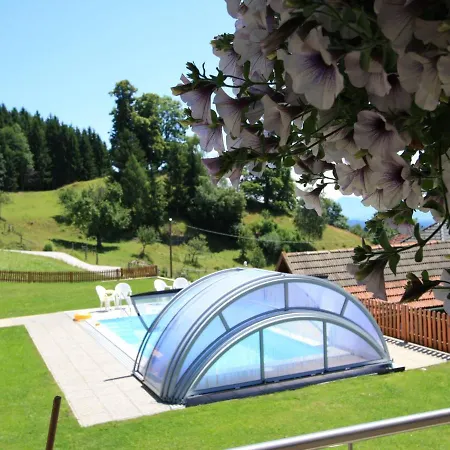 Appartamento Pleasing In With Swimming Pool Liebenfels